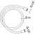 Душевой шланг Cisal Shower ZA00904021
