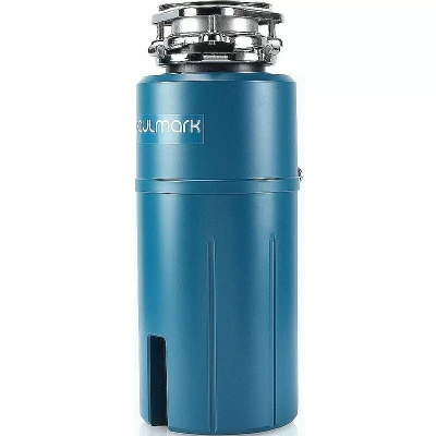 Измельчитель отходов Paulmark Intenso I-800 хром