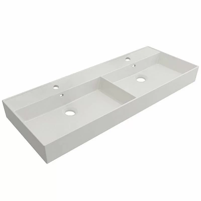 Тумба с раковиной Cezares MOLVENO 46 MOLVENO 46-120-2C-SO-2-NR 120 Nero