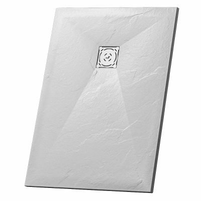 Душевой поддон RGW Stone Tray ST-W 16152713-01 70x130 белый