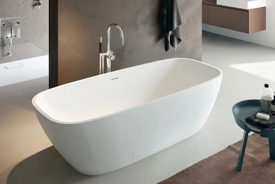 Ванна Gruppo Treesse Brio V297BL 170х72 белая