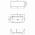 Ванна Vincea 170x80 VBT-426-1700MW белая матовая
