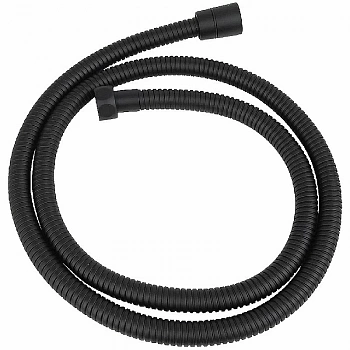 Душевой шланг Aquatek 125 AQ2100MB черный