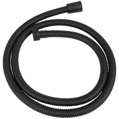 Душевой шланг Aquatek 125 AQ2100MB черный