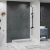 Душевой поддон BelBagno TRAY-BB-AH-120/100-15-W 120х100 белый
