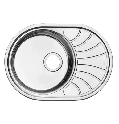 Кухонная мойка Iddis Suno SUN65SDi77 65 сатин