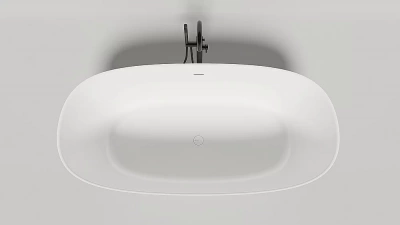 Ванна отдельностоящая Salini Sofia 102519G 185х90