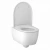 Унитаз подвесной Geberit iCon 500.300.01.I белый, с крышкой микролифт, с инсталляцией, безободковый