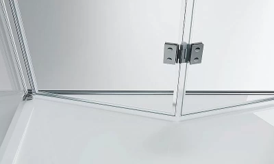 Душевой уголок BelBagno Albano ASH-1 70х100