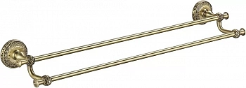 Полотенцедержатель двойной Zorg Antic AZR 13 BR
