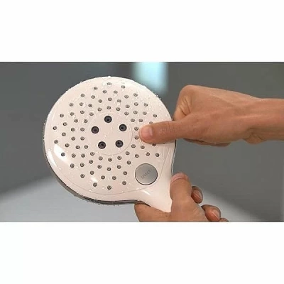 Душевая лейка Hansgrohe Raindance 285884000 белый/хром