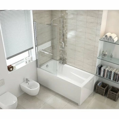 Ванна акриловая Excellent Palace WAEX.PAL18WH 180х80 белая