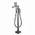 Смеситель для ванны Lemark Bronx LM3744GM