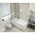 Ванна акриловая Excellent Palace WAEX.PAL18WH 180х80 белая Ванна акриловая Excellent Palace WAEX.PAL18WH 180х80 белая