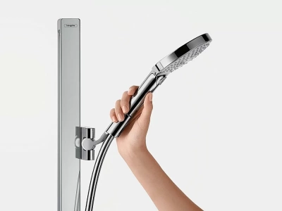 Душевая гарнитура Hansgrohe Raindance Select S 120 3jet 27648400