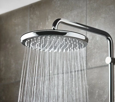 Душевая система Grohe Tempesta Cosmopolitan 26674000 хром