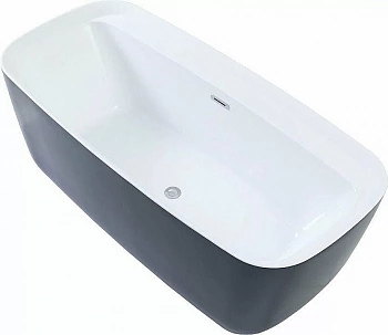 Акриловая ванна Aquanet Family Fine 292985 170x78 Gloss Finish