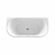 Ванна акриловая Vincea VBT-421-1700MW 170x80
