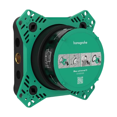 Скрытая часть Hansgrohe iBox Universal  2 01500180