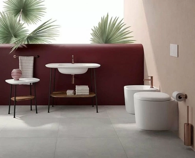 Унитаз Vitra PLURAL 7830B401-0075 безободковый, белый