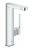 Смеситель для раковины Grohe Plus 23844003 хром Смеситель для раковины Grohe Plus 23844003 хром