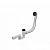 Слив-перелив Excellent Simple AREX.A65BL черный