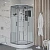 Душевая кабина Niagara Ultra NG-3012-01 120х120