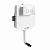 Бачок скрытого монтажа WasserKraft Aller 10TLT.031.ME.WH01