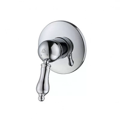 Смеситель для душа Caprigo Adria Uno Metal 02M-550-crm хром