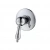 Смеситель для душа Caprigo Adria Uno Metal 02M-550-crm хром