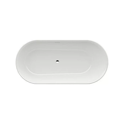 Ванна Laufen Kartell 171,5х81,5 2.2633.2.000.000.1 белая