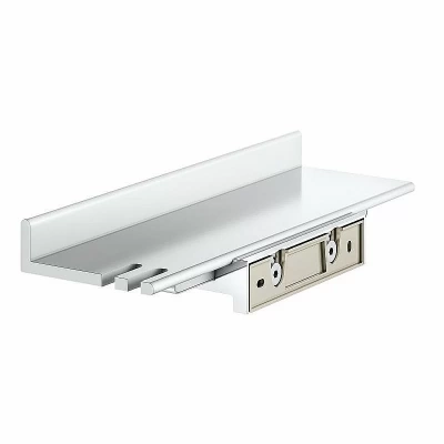 Полка KEUCO REVA 12859510000 35 белая матовая