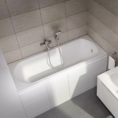 Ванна акриловая Ravak DOMINO PLUS C631R00000 170х75