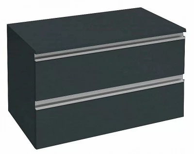 Нижняя тумба Jacob Delafon VOX EB2061-RA-442 80 серый антрацит