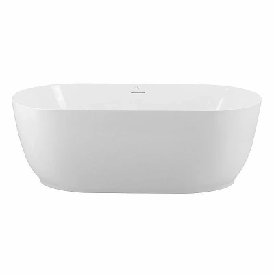 Акриловая ванна BelBagno BB413 170х80 белая