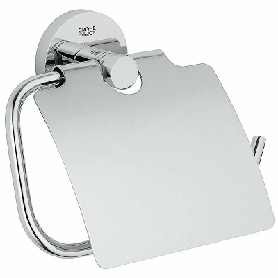 Набор аксессуаров для ванной Grohe Essentials 40344001 хром
