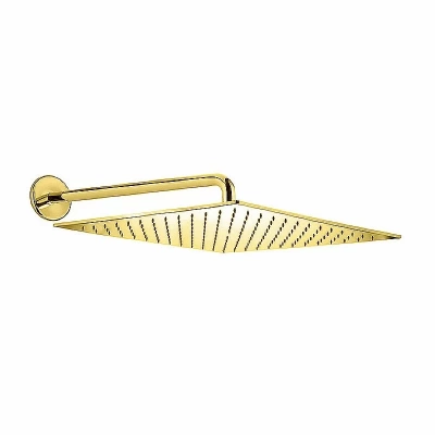 Верхний душ Webert SHOWER SET AC0842010 золото