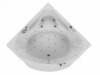 Гидромассажная ванна Aquatika Максима Basic 175х175