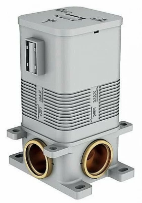 Смеситель для душа Caprigo Adria Uno Metal 02M-550-crm хром