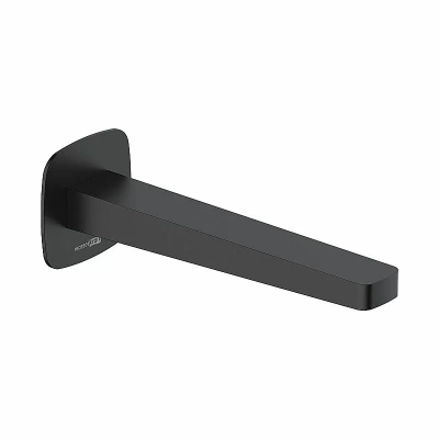 Смеситель для раковины WasserKRAFT Nuthe A9151.315 черный матовый