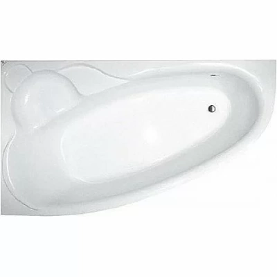 Ванна акриловая Koller Pool Nadine 170x100 NADINE170X100L белая