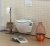 Унитаз подвесной CREAVIT Terra TP325.00100 белый