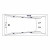 Ванна акриловая EXCELLENT Palace SMART WAEX.PAL17.SMART.CR 170x75белая с гидромассажем