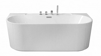Ванна акриловая Esbano Aruba-SM ESVAARUBSM 170х80 белая
