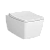 Унитаз Vitra METROPOLE 7672B003-0075 безободковый, белый