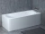 Ванна S-Sense Salini ORNELLA 102311G 170x75 глянцевая Ванна S-Sense Salini ORNELLA 102311G 170x75 глянцевая