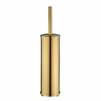 Ершик для унитаза WasserKraft K-1027PG золото