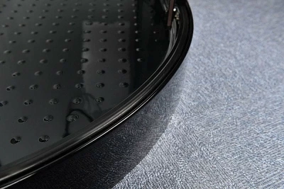 Душевая кабина Esbano Elegancia ESB-90CR 90x90 стекло прозрачное/профиль черный