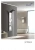 Душевая панель CeruttiSpa VICTORIA S CT9976 Серебристая Душевая панель CeruttiSpa VICTORIA S CT9976 Серебристая