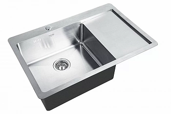 Мойка кухонная Zorg Inox HD 7851- L Сталь